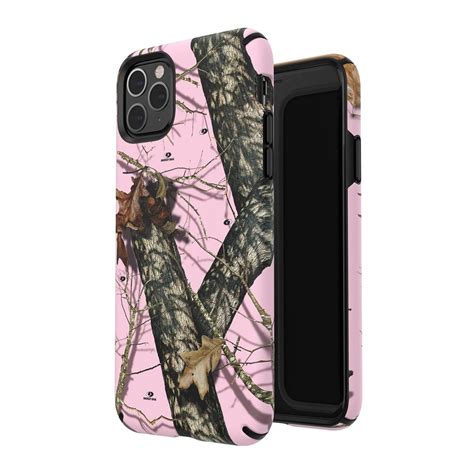 Speck Presidio Inked Mossy Oak Edition Iphone 11 Pro Max Cases Break