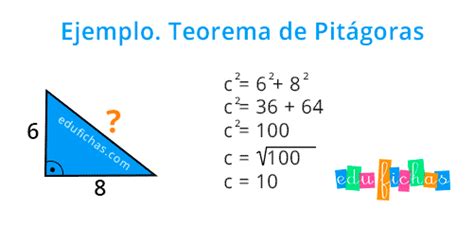 Teorema de Pitágoras para Niños | Descargar Ejercicios GRATIS