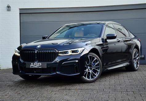 Bmw 745 E Iperformance M Sportpakket