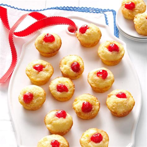 Pineapple Upside-Down Muffins | Recipe | Pineapple upside down cake ...