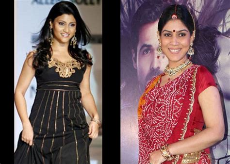 Konkana Sen Sharma Sakshi Tanwar In Film On Sex Workers