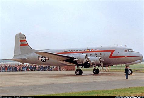 Douglas C-54R Skymaster (DC-4) - Berlin Airlift Historical Foundation | Aviation Photo #2611366 ...