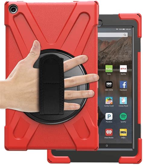 10 Best Fire Hd 10 Cases For You In 2022 Tablet Geeky