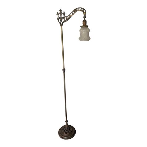 Antique Floor Lamp 1910 1920 Chairish