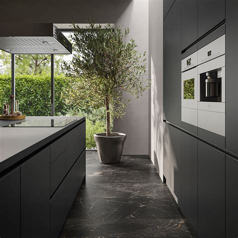 Inova Kitchen Model and Design | İntema Mutfak