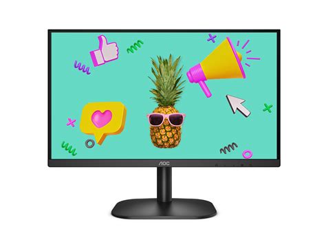 27B2H 27" IPS Monitor - AOC Monitor