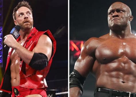 Wwe Reportedly Scrapped La Knight And Bobby Lashleys Wrestlemania 39