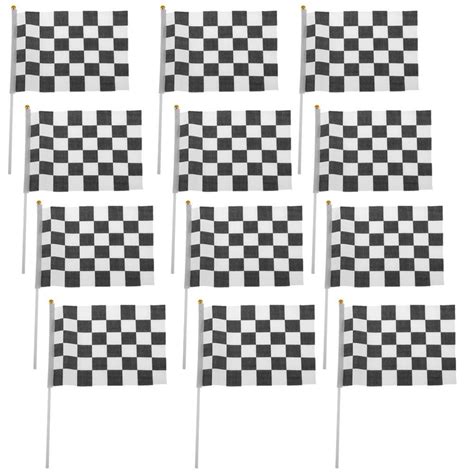 Черно-белый флаг - купить с доставкой по выгодным ценам в интернет ...