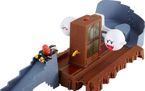 Hot Wheels Mario Kart Boo S Spooky Sprint Gnm Skroutz Gr