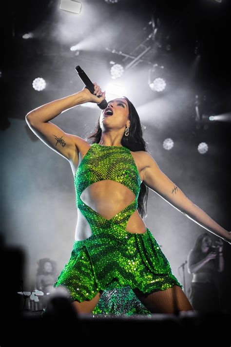 Dua Lipa Dua Lipa Beim Roskilde Festival 2022 1 20 Laut De Foto