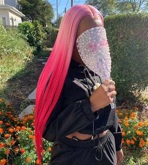 Rashidabelle On Instagram “😍😍 Full Lace Wig Install And Custom Color 🤪