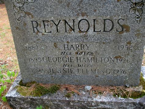 Georgia Hamilton Reynolds 1895 1926 Homenaje De Find A Grave