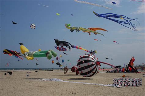 Pinarella Al Via Il Festival Degli Aquiloni Dedicato All Oriente