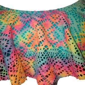 Pink Victoria S Secret Swim Pink Victorias Secret Swim Bikini Top Ruffle M Poshmark