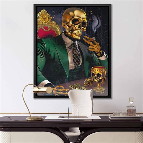 macabre art