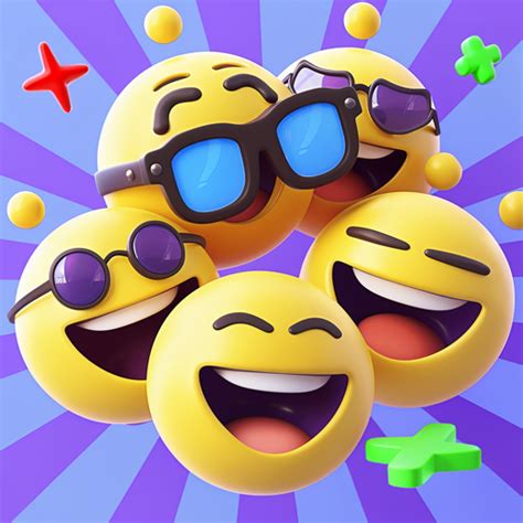 Emoji Mix And Merge Create And Craft Your Emojis Fun Emoji Merge Game