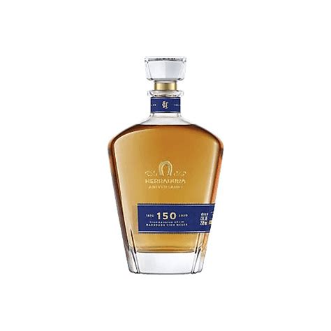 Herradura Th Anniversary Extra Anejo Tequila Ml Shipt