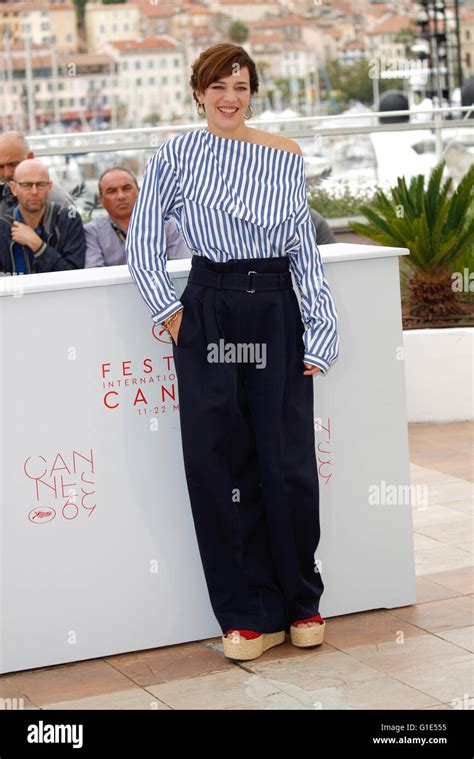 Cannes France Th May Actress Celine Sallette Attends The