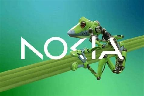 Foto Nokia Kenalkan Logo Baru Setelah Hampir 60 Tahun