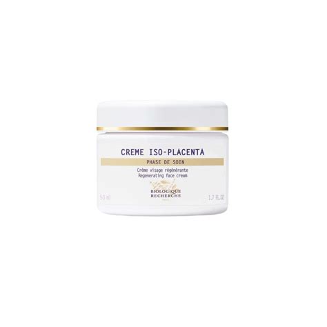 Biologique Recherche Créme Iso Placenta Living Beauty