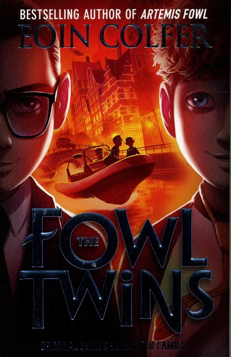 The Fowl Twins | 9780008324858 - Laburnum House Educational