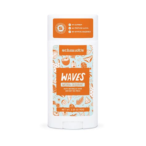 Best Aluminum-Free Deodorant For A Natural Fresh Smell