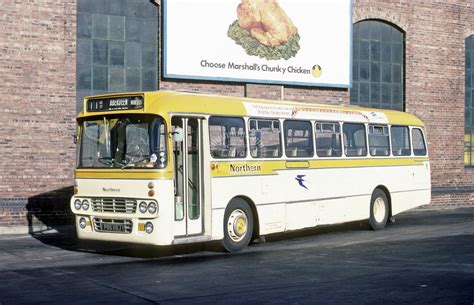 The Transport Library Alexander Northern Leyland Psu R Npe