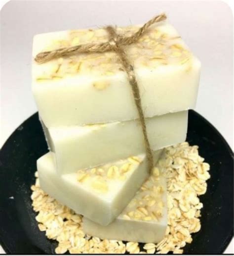 Skincare Oatmeal Whitening Bar Soap 90g Lazada Ph