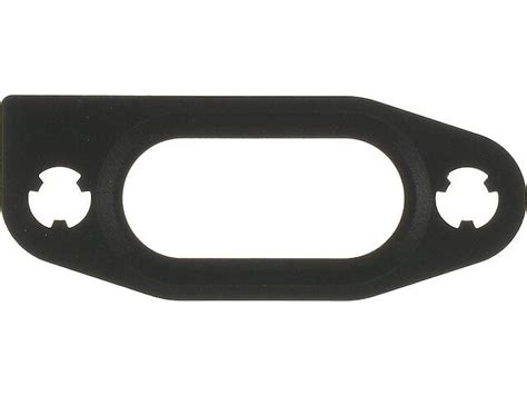 Oil Cooler Gasket Compatible With 1999 2014 Chevy Silverado 1500