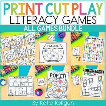 the print out play game for all ages