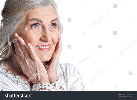 Gorgeous Mature Woman Stock Photo 577550530 Shutterstock