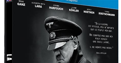 Le Nouveau Cinéphile Test Du Blu Ray De La Chute