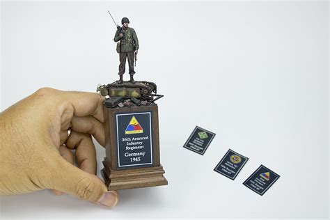 Perspectives In Miniature Diy Title Plates