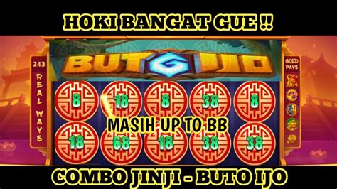 Modal Sedekah M Hari Ini Jinji Buto Ijo Slot Paling Enak Buat Up To