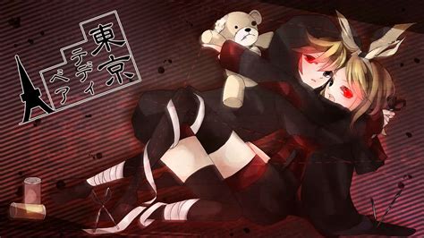 Canciones Vocaloid Traducidas Y Significado Historia Tokyo Teddy Bear