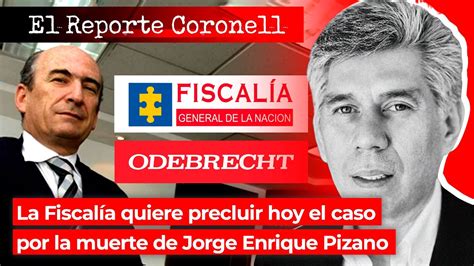 EL REPORTE CORONELL La Fiscalía quiere precluir hoy el caso por la