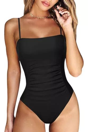 Bikini Biqu Ni Decote Reto Colado Al As Finas Novo S Parcelamento Sem Juros