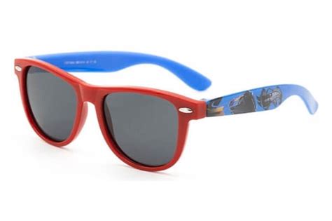 Hot Wheels Lisanslı Erkek Çocuk Güneş Gözlüğü QuzucukKids