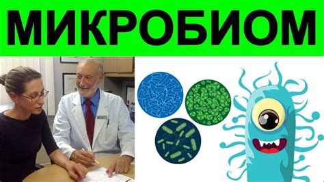 Пробиотики: Путеводитель по правильному употреблению! Доктор Майкл ...
