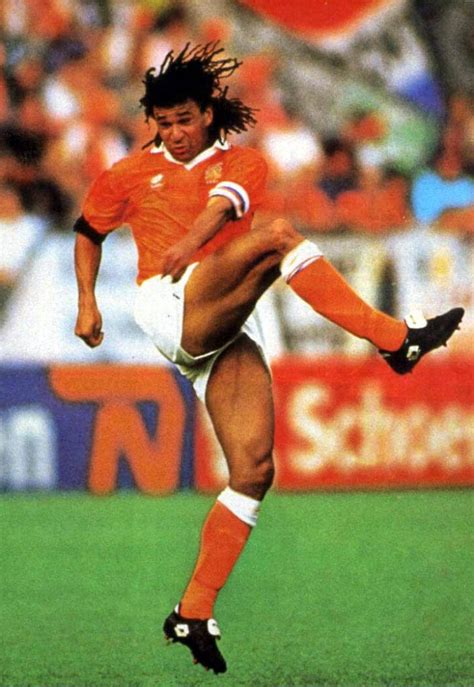 Madfut Ruud Gullit Netherlands Goals : Ruud Gullit Ac Milan Number : Ruud Gullit of AC Milan ...