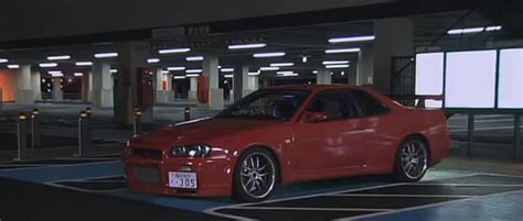 Imcdb Org Nissan Skyline Gt R R In Wangan Middonaito The