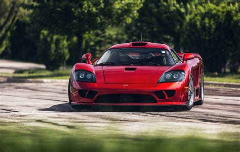 Wallpaper Saleen, Red, S7 Twin Turbo images for desktop, section ...