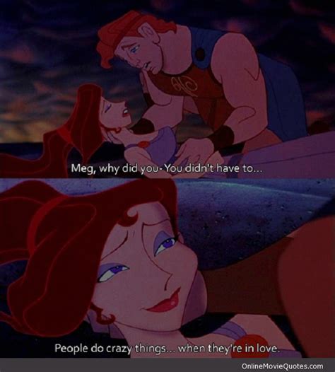 Funny Quotes From Disney Movies Quotesgram