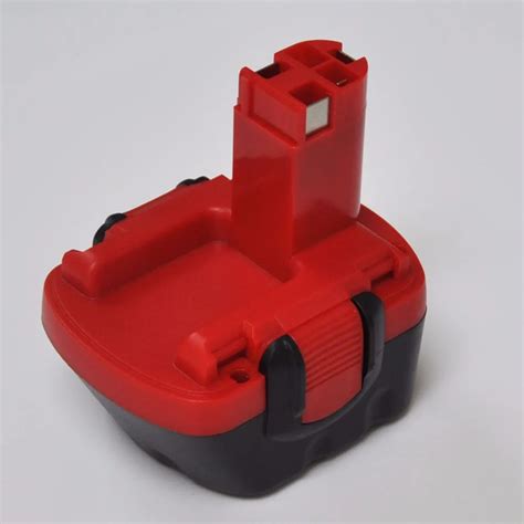 Us 12v 30ah Ni Mh Rechargeable Battery Cell For Bosch Cordless Electric Drill Screwdriver Gsr12