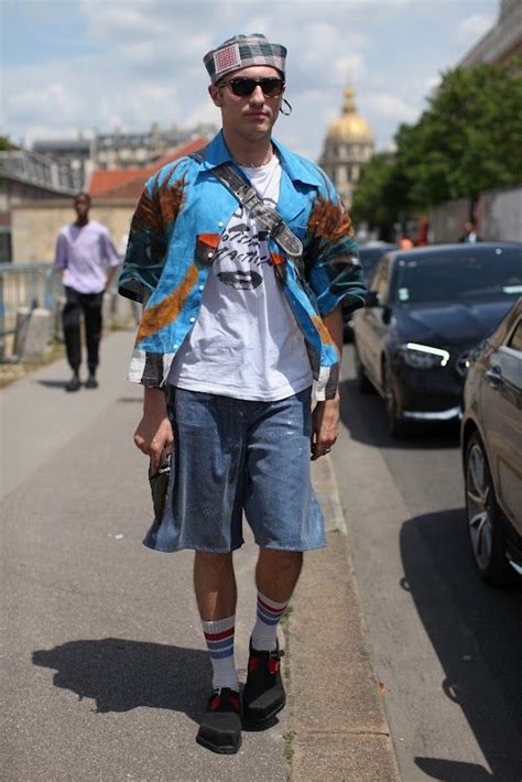 Street Muses After Paul Smith Spring Summer Pfw Katie Artofit