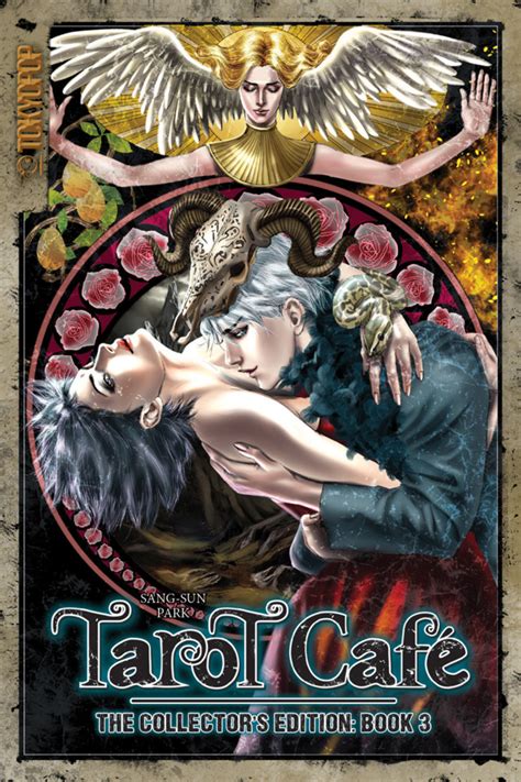 Tarot Café The Collector S Edition 3 Book 3 Issue