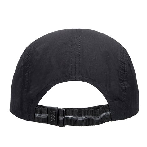 Unisex Foldable Upf 50 Quick Dry Baseball Cap With Long Bill Portable