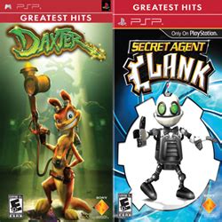 Daxter Secret Agent Clank Pack Psp Future Shop Ottawa