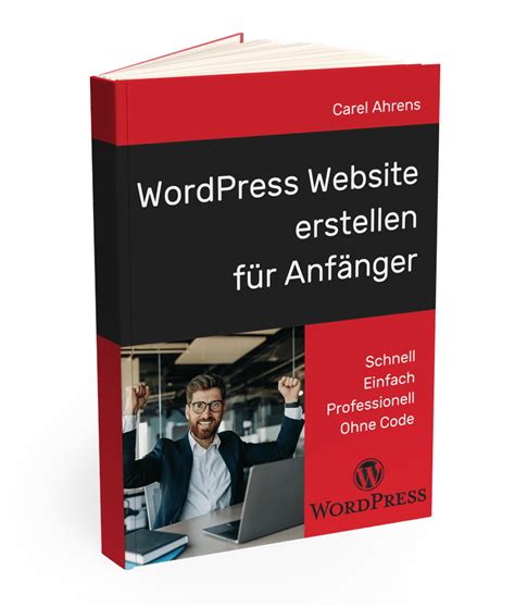 WordPress Anleitung für Anfänger PDF komplett kostenlos