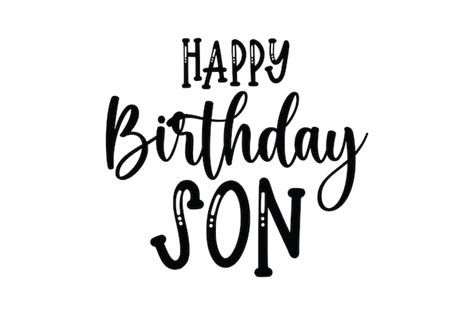 Happy Birthday Son Images, Greetings And Wishes Happy, 57% OFF